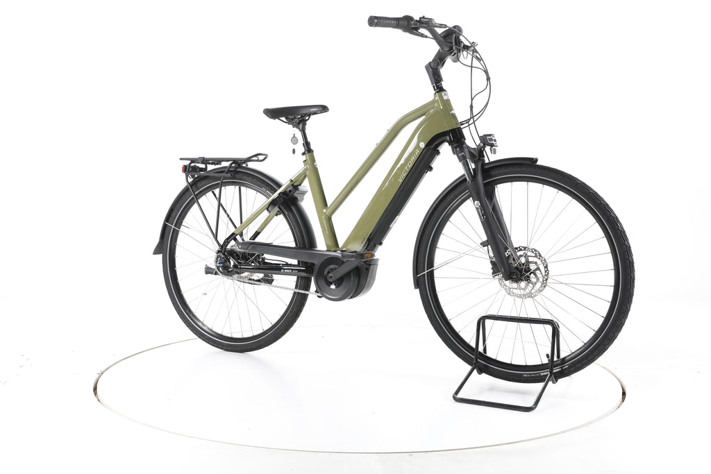 Victoria eTrekking 11.5 City E-Bike - Image 2