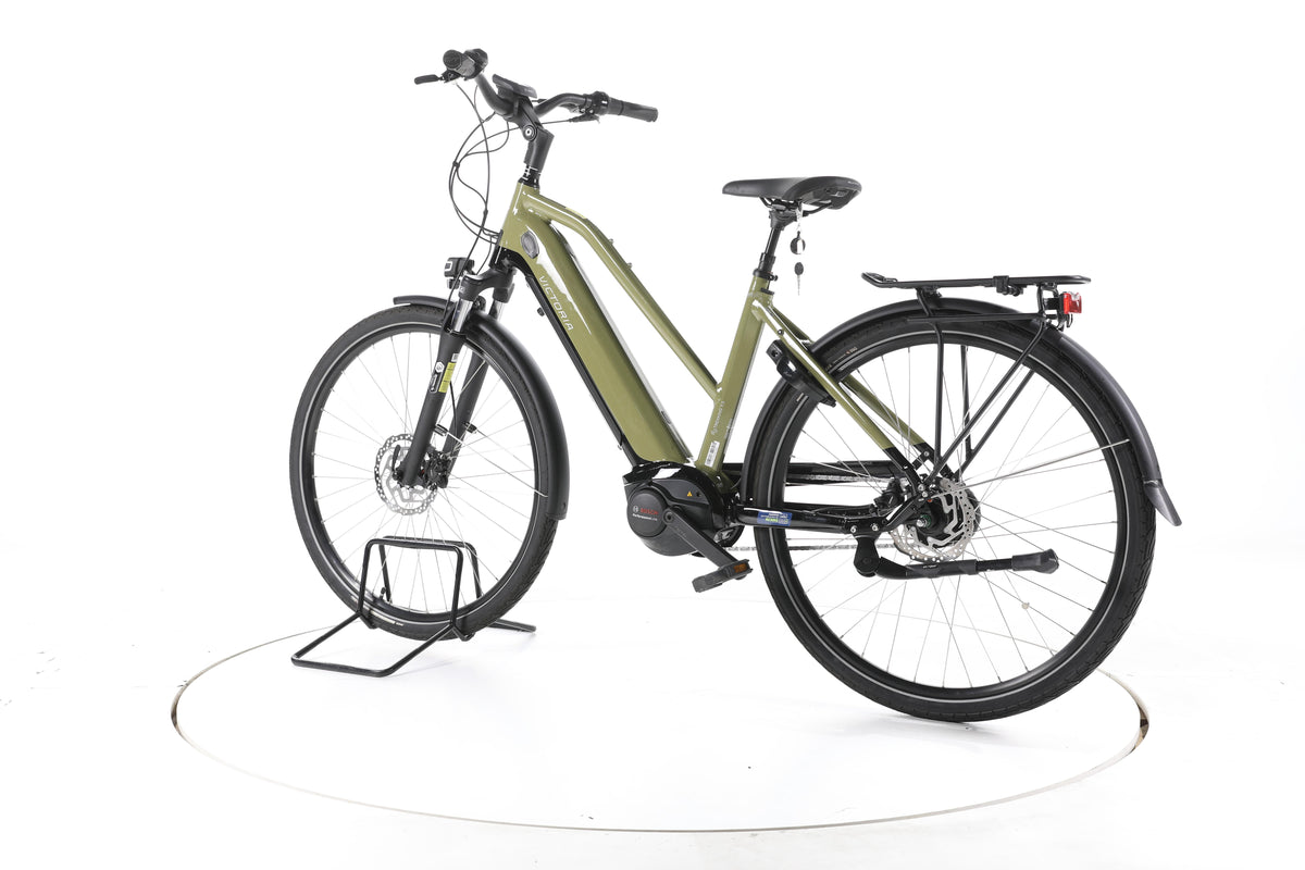 Victoria eTrekking 11.5 City E-Bike - Image 8