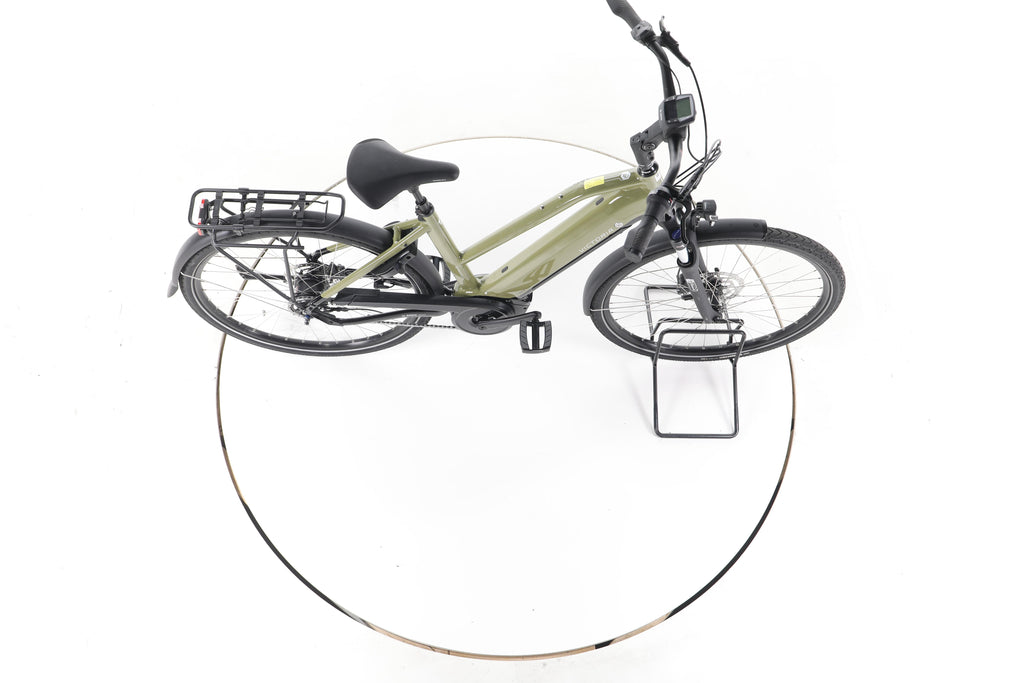 Victoria eTrekking 11.5 City E-Bike - Image 13