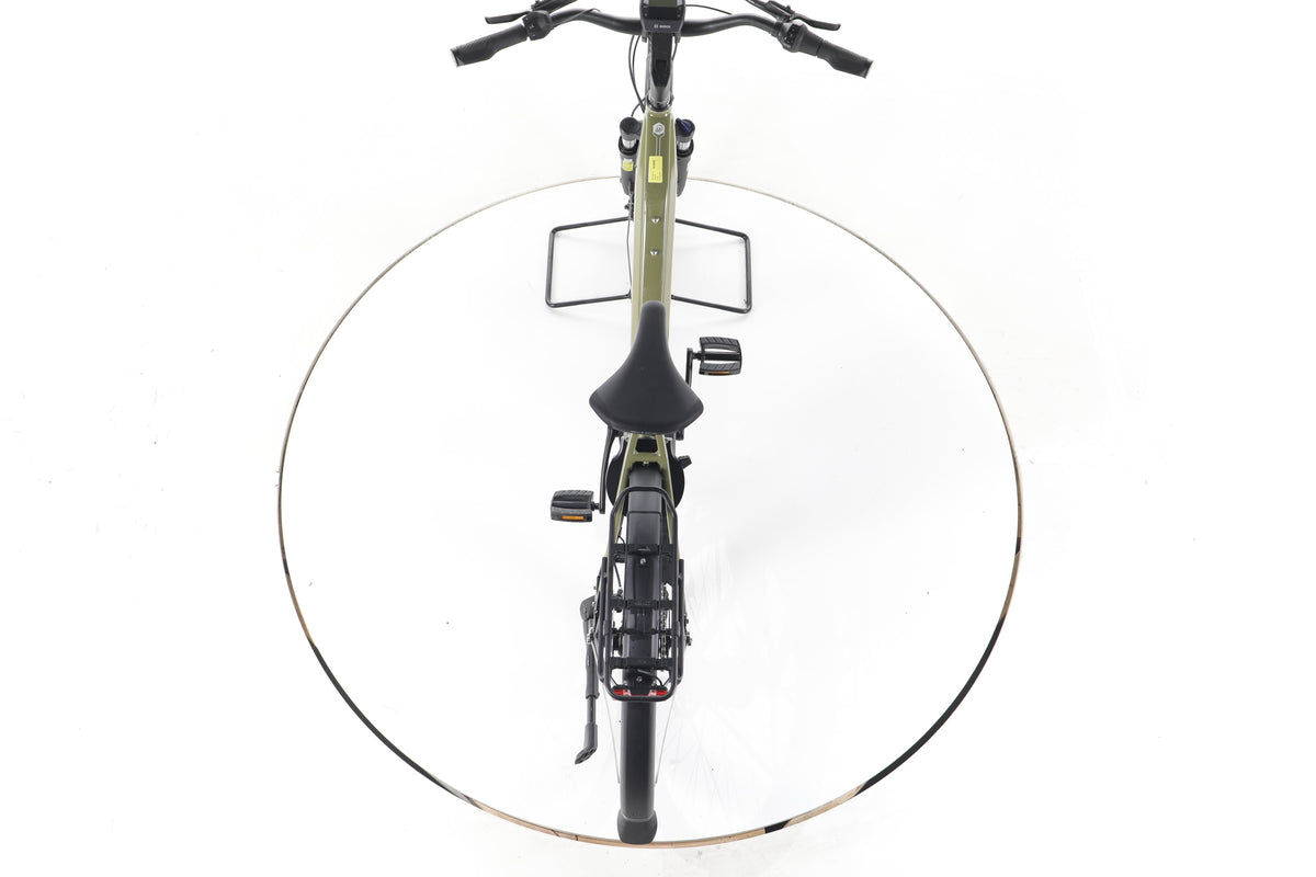 Victoria eTrekking 11.5 City E-Bike - Image 22