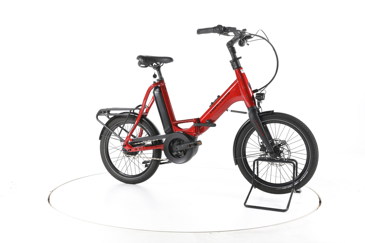 Hercules Rob Fold R8 Falt E-Bike Tiefeinsteiger 2024 - Image 2