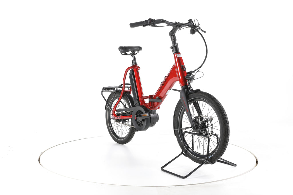 Hercules Rob Fold R8 Falt E-Bike Tiefeinsteiger 2024 - Image 3