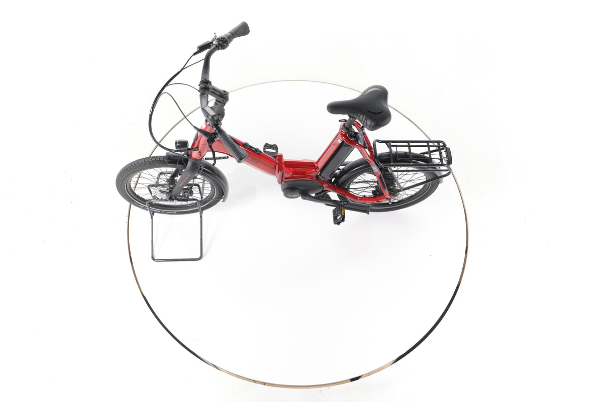 Hercules Rob Fold R8 Falt E-Bike Tiefeinsteiger 2024 - Image 19