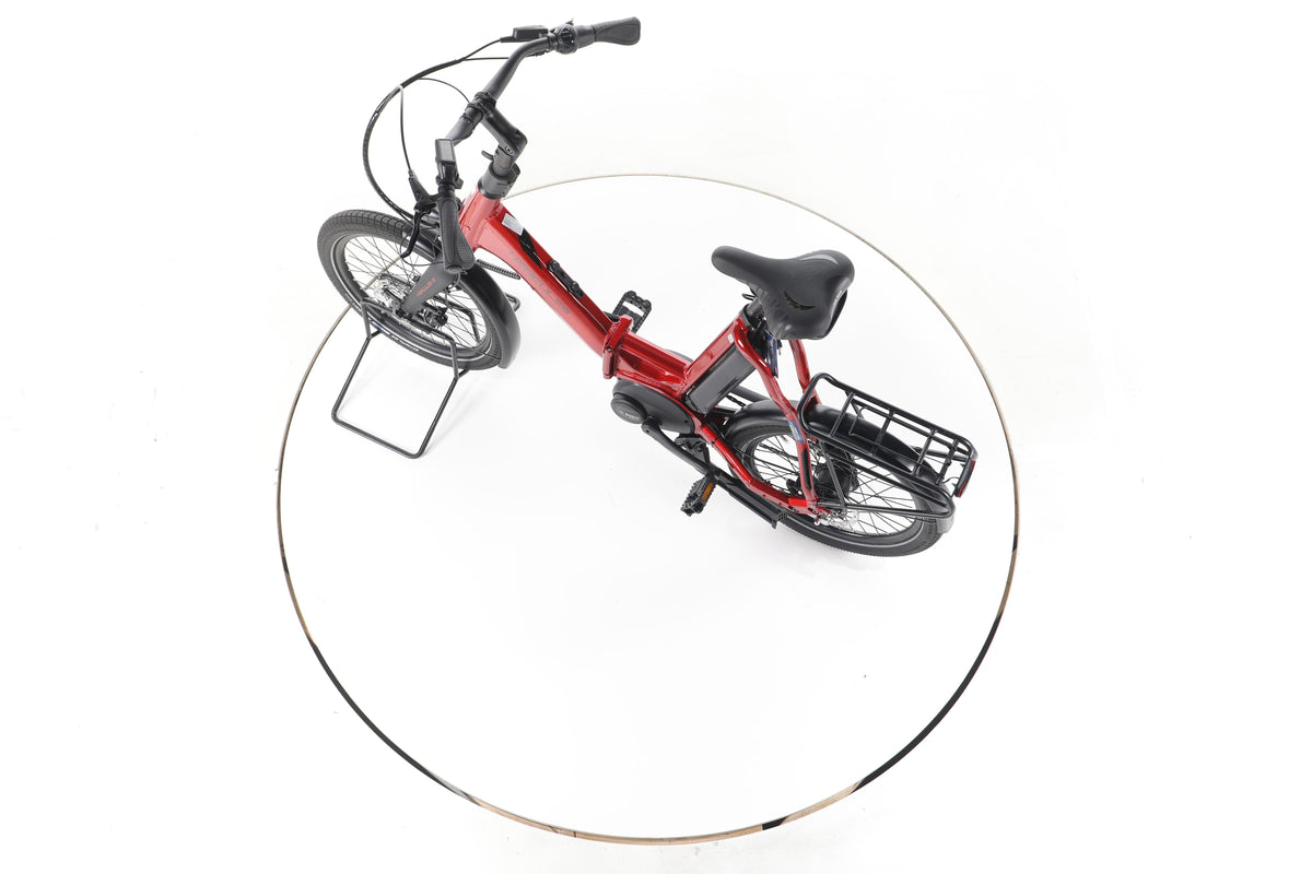Hercules Rob Fold R8 Falt E-Bike Tiefeinsteiger 2024 - Image 20