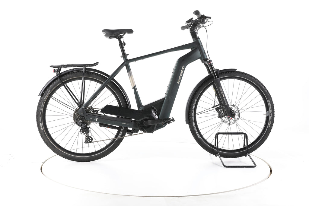 Bergamont E-Horizon SUV 6 SUV E-Bike - Image 1