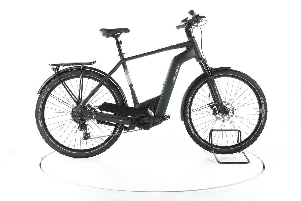 Bergamont E-Horizon SUV 6 SUV E-Bike - Image 1