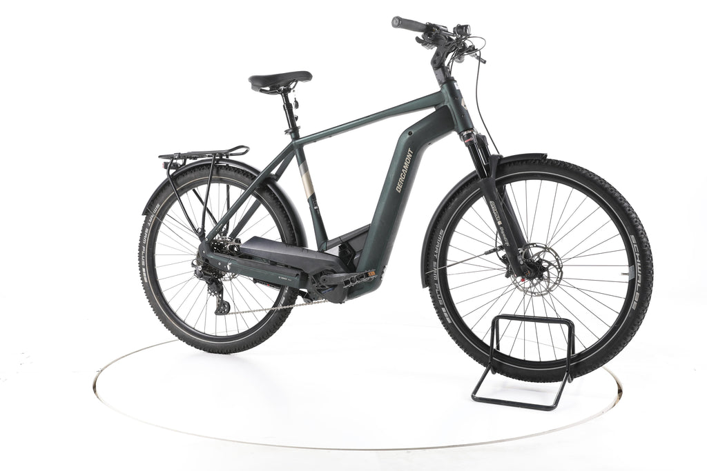 Bergamont E-Horizon SUV 6 SUV E-Bike - Image 2