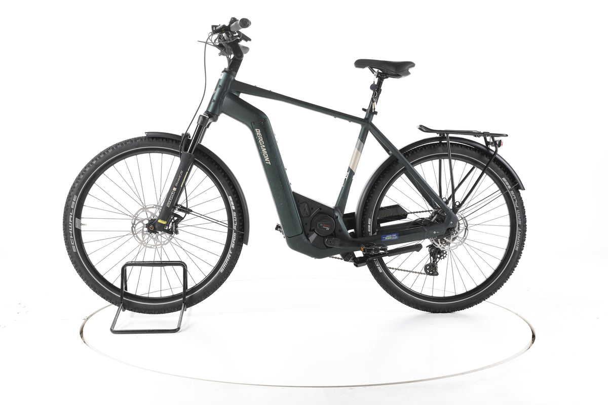 Bergamont E-Horizon SUV 6 SUV E-Bike - Image 7