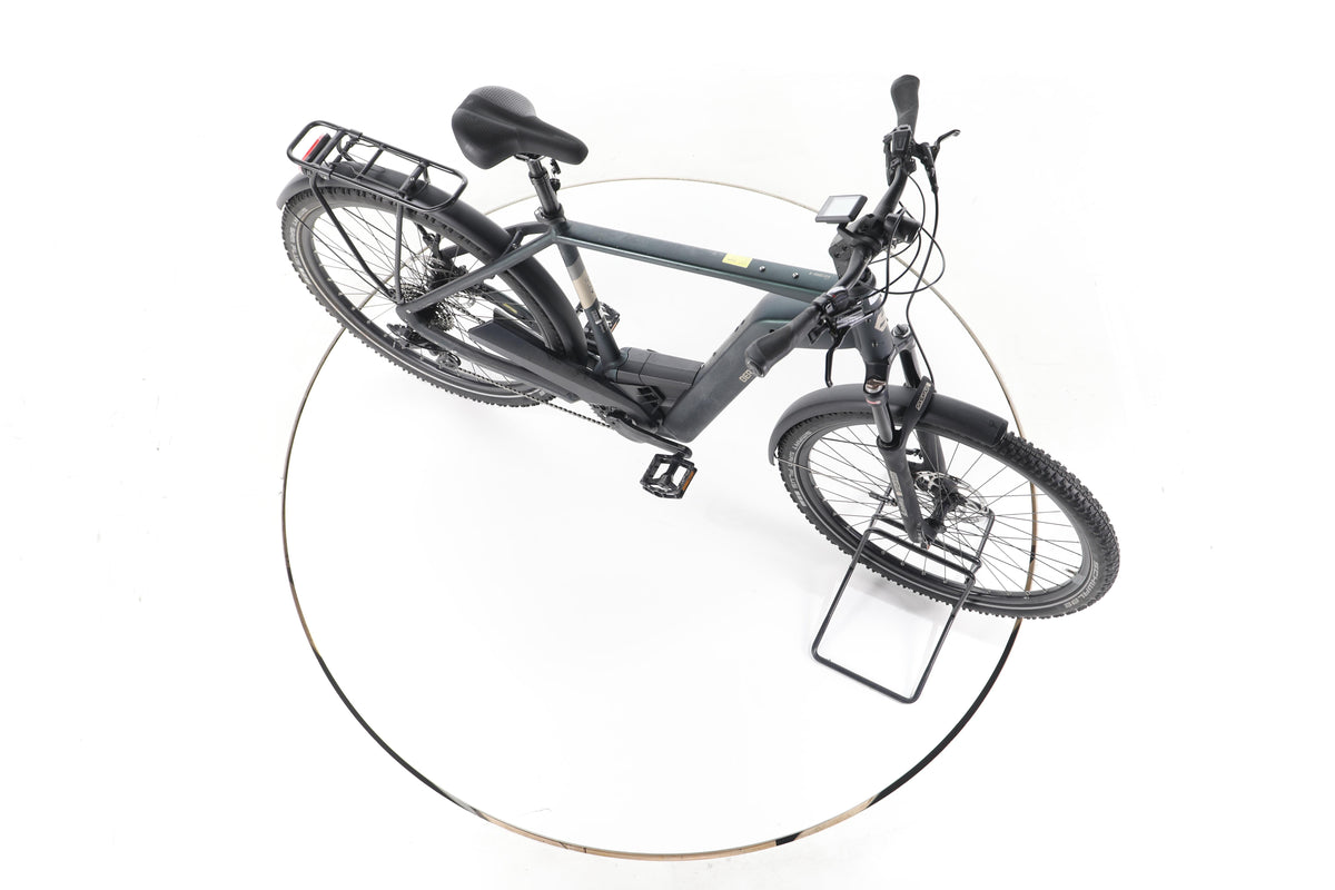 Bergamont E-Horizon SUV 6 SUV E-Bike - Image 14