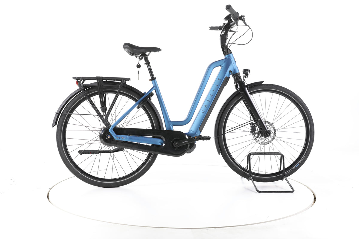 Gazelle Chamonix C7 HMB City E-Bike Tiefeinsteiger - Image 1