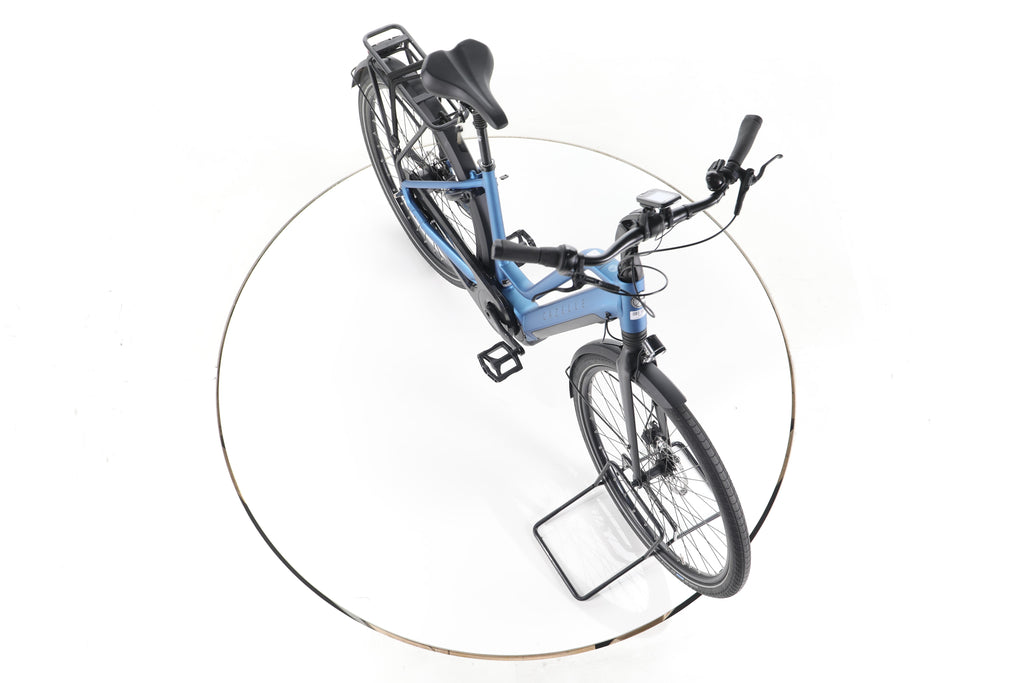 Gazelle Chamonix C7 HMB City E-Bike Tiefeinsteiger - Image 15