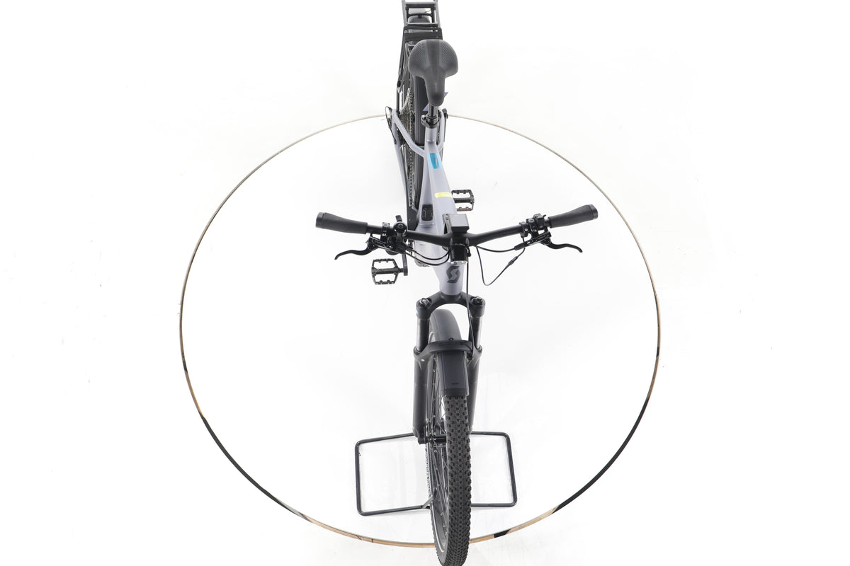 Scott Axis 10 Diamant Trekking E-Bike 2025 - Image 16