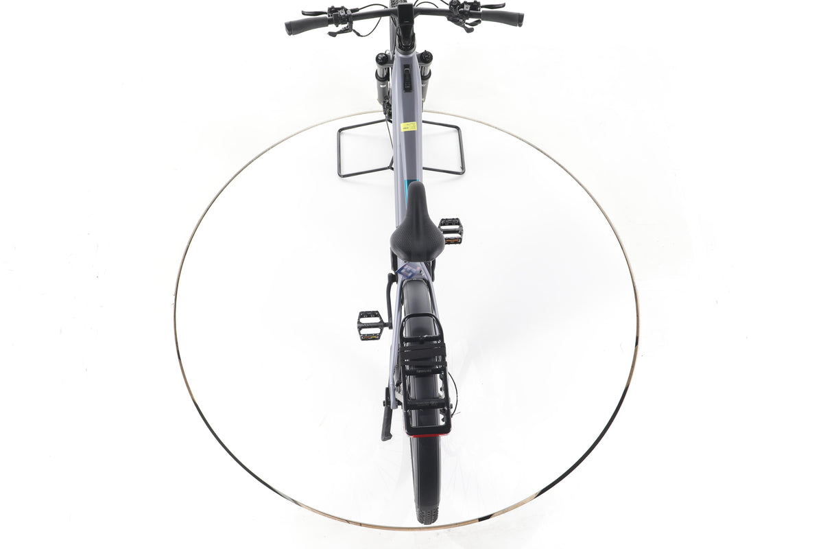 Scott Axis 10 Diamant Trekking E-Bike 2025 - Image 22