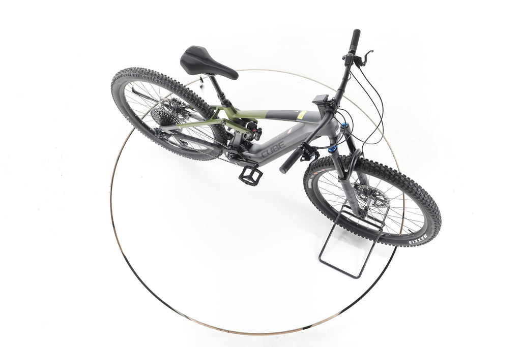 Cube Stereo Hybrid 140 E-Bike Fully Carbon - Image 14