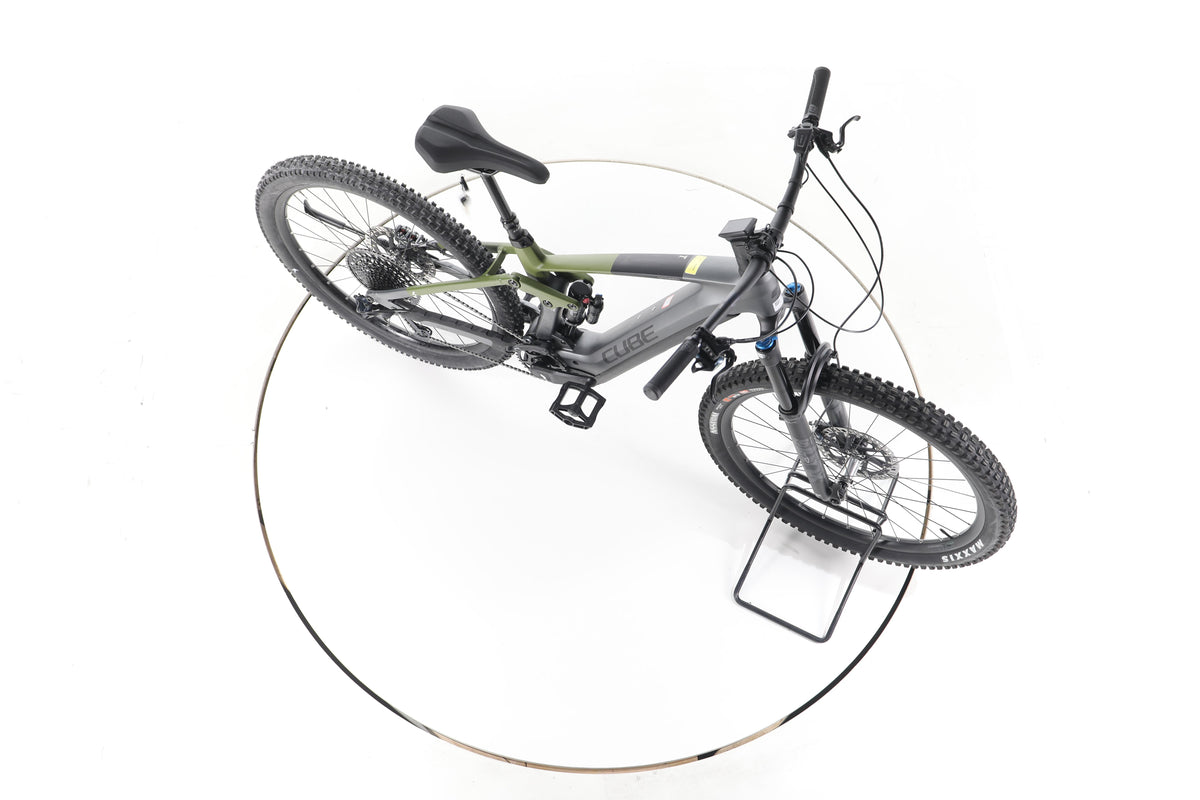 Cube Stereo Hybrid 140 E-Bike Fully Carbon - Image 14
