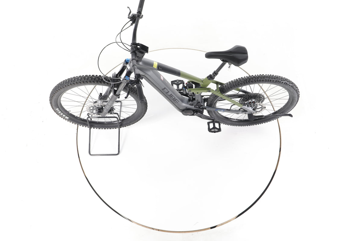 Cube Stereo Hybrid 140 E-Bike Fully Carbon - Image 19