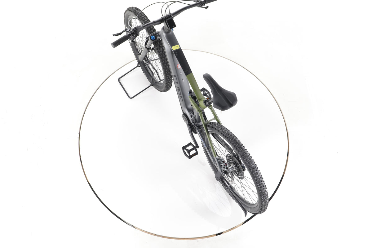 Cube Stereo Hybrid 140 E-Bike Fully Carbon - Image 21