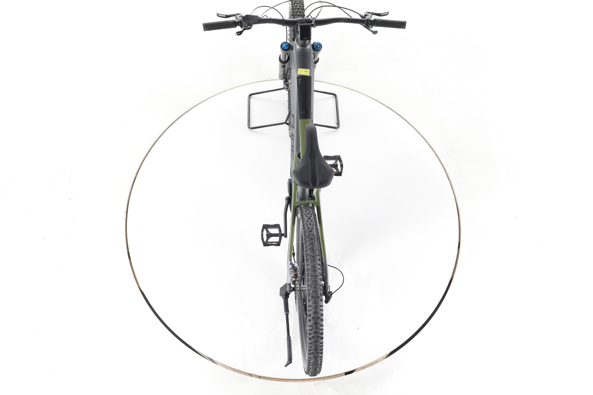 Cube Stereo Hybrid 140 E-Bike Fully Carbon - Image 22
