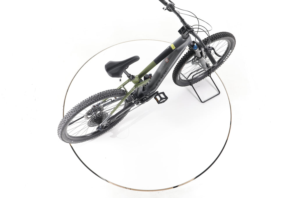 Cube Stereo Hybrid 140 E-Bike Fully Carbon - Image 24