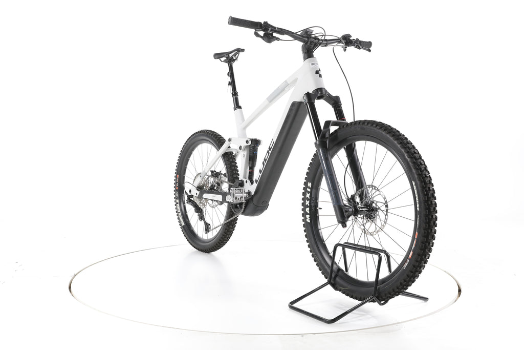 Cube Stereo Hybrid 160 HPC SLX E-Bike Fully Carbon - Image 3