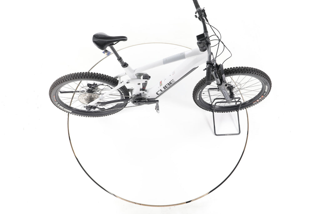 Cube Stereo Hybrid 160 HPC SLX E-Bike Fully Carbon - Image 13