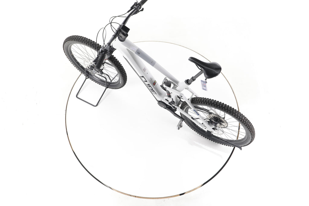 Cube Stereo Hybrid 160 HPC SLX E-Bike Fully Carbon - Image 20