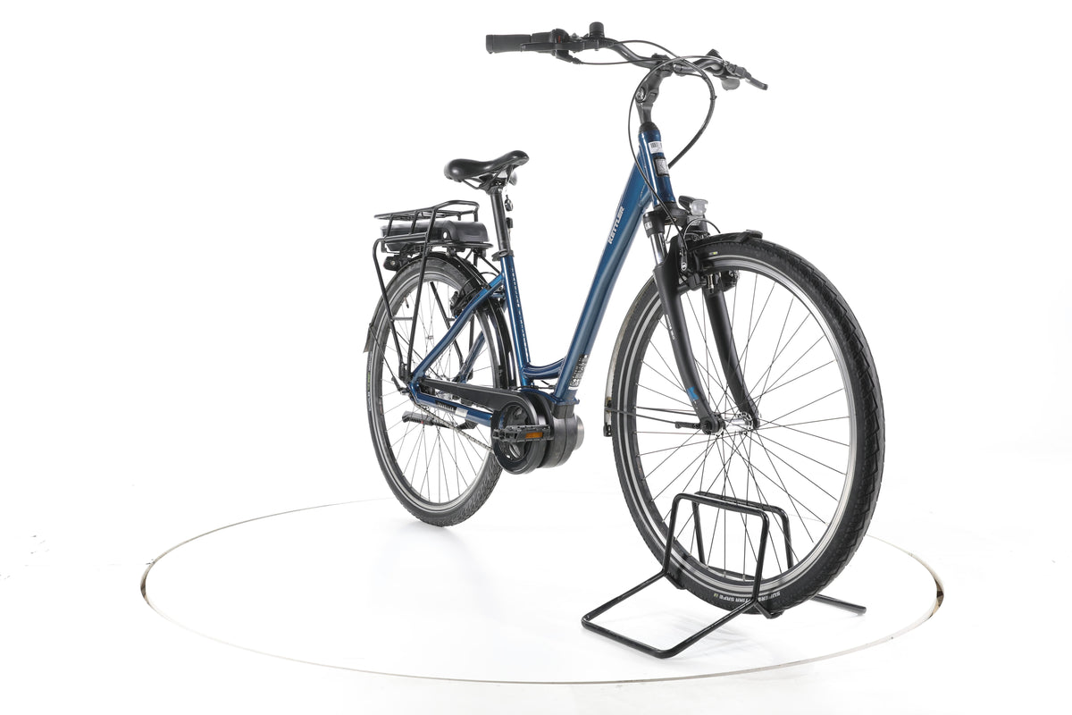 Kettler Traveller E Silver City E-Bike Tiefeinsteiger - Image 3