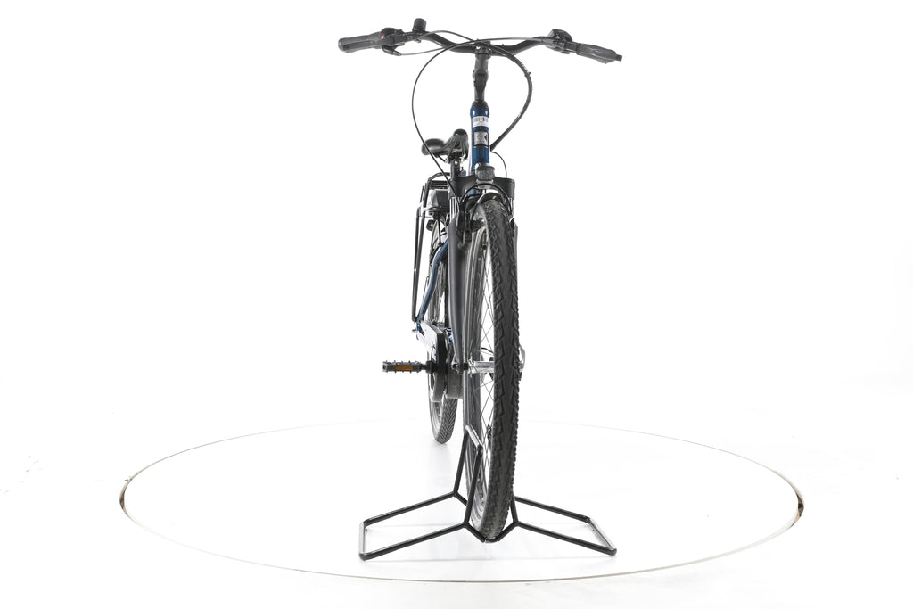 Kettler Traveller E Silver City E-Bike Tiefeinsteiger - Image 4