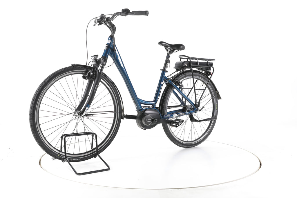 Kettler Traveller E Silver City E-Bike Tiefeinsteiger - Image 6