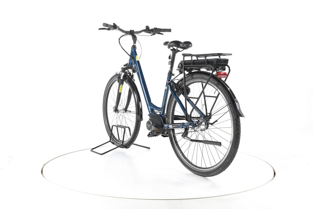 Kettler Traveller E Silver City E-Bike Tiefeinsteiger - Image 9