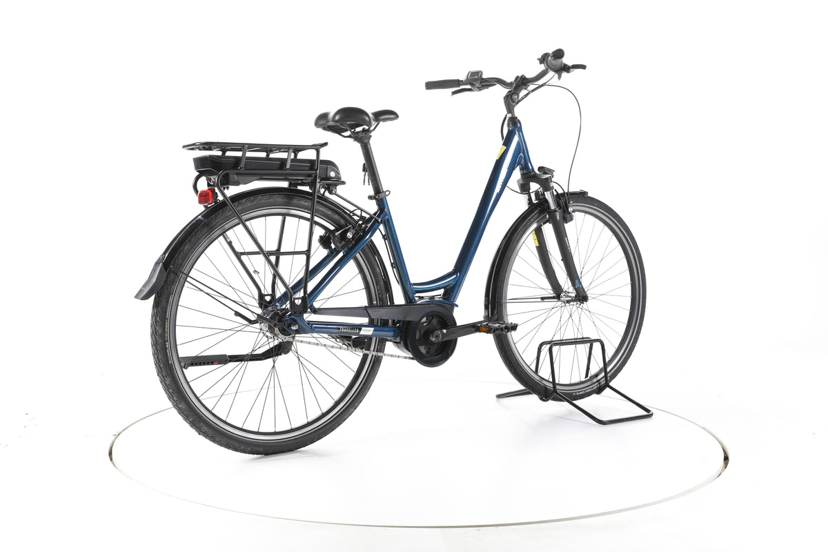 Kettler Traveller E Silver City E-Bike Tiefeinsteiger - Image 12
