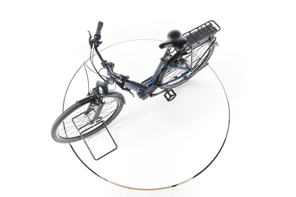 Kettler Traveller E Silver City E-Bike Tiefeinsteiger - Image 18