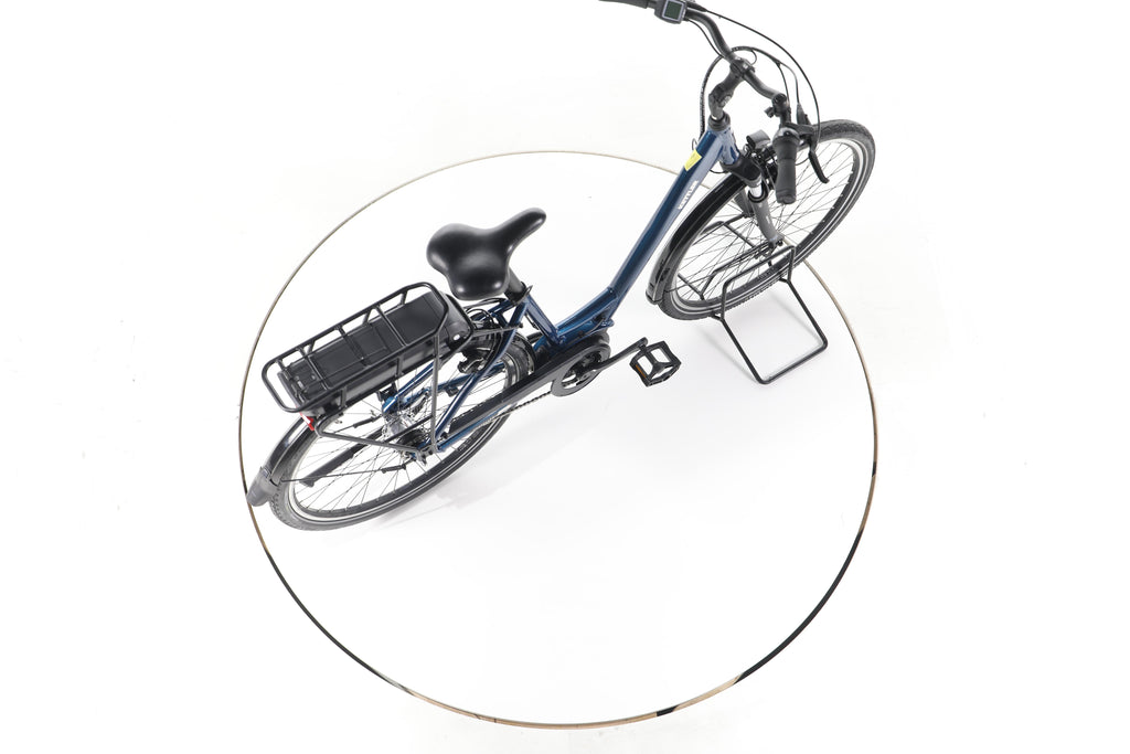 Kettler Traveller E Silver City E-Bike Tiefeinsteiger - Image 24