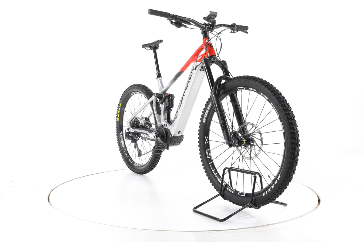 Mondraker Crafty R E-Bike Fully 2024 - Image 3