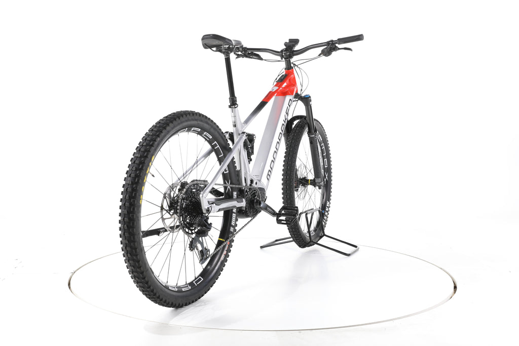 Mondraker Crafty R E-Bike Fully 2024 - Image 11