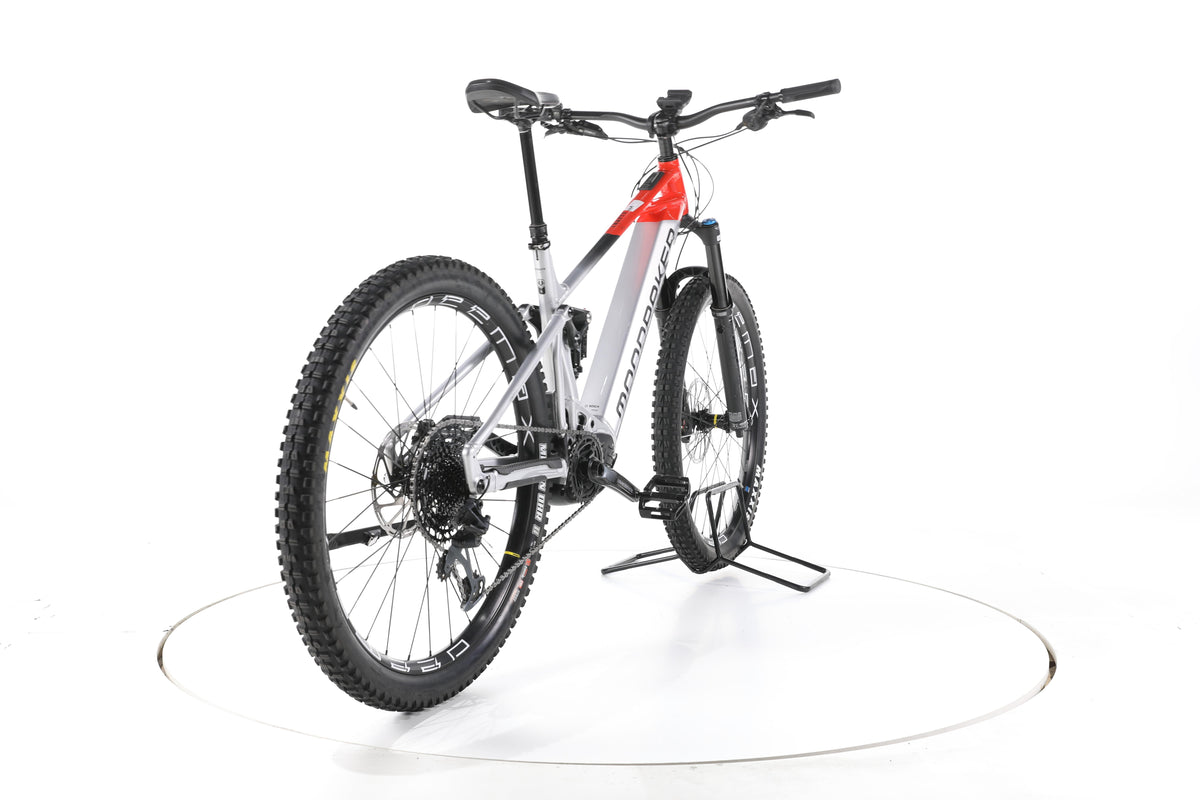 Mondraker Crafty R E-Bike Fully 2024 - Image 11
