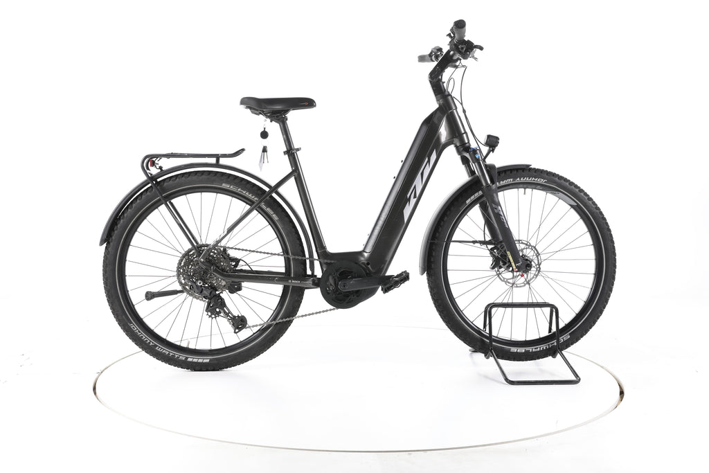 KTM Macina Aera 772 LFC Trekking E-Bike Tiefeinsteiger 2024 - Image 1