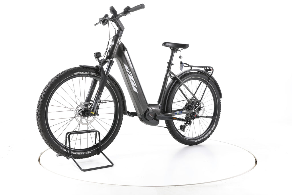 KTM Macina Aera 772 LFC Trekking E-Bike Tiefeinsteiger 2024 - Image 6