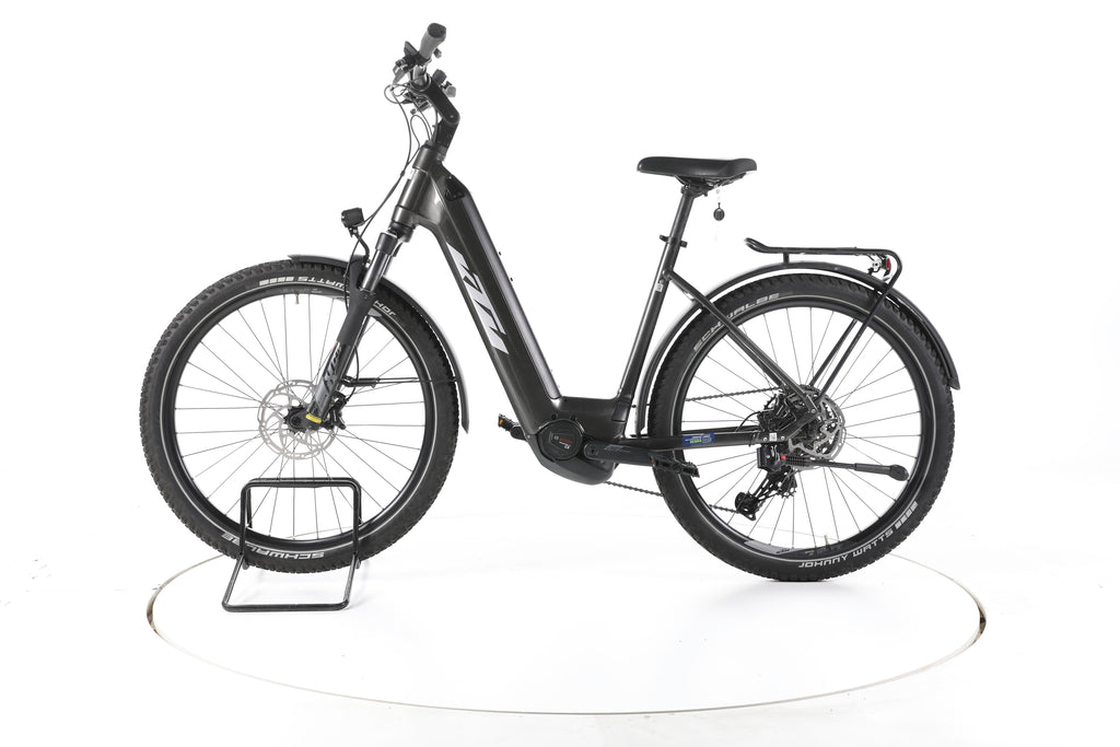 KTM Macina Aera 772 LFC Trekking E-Bike Tiefeinsteiger 2024 - Image 7