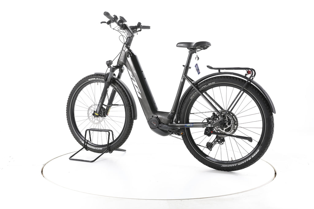 KTM Macina Aera 772 LFC Trekking E-Bike Tiefeinsteiger 2024 - Image 8