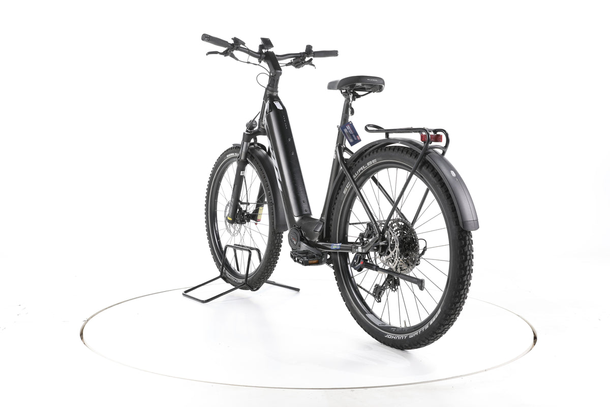 KTM Macina Aera 772 LFC Trekking E-Bike Tiefeinsteiger 2024 - Image 9