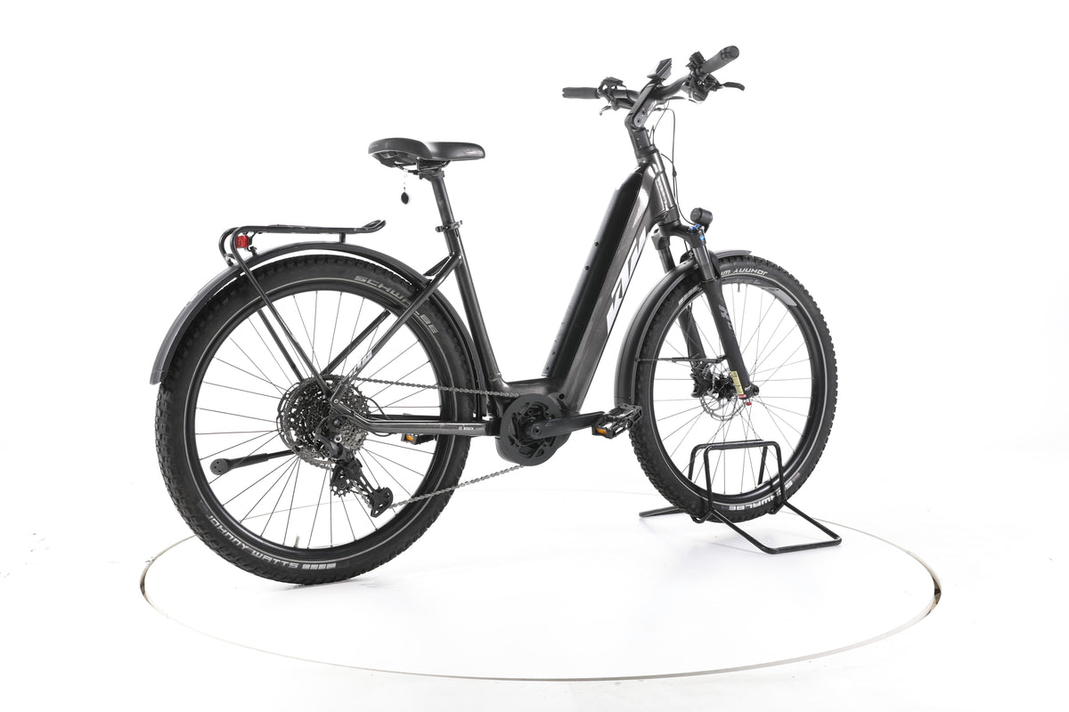 KTM Macina Aera 772 LFC Trekking E-Bike Tiefeinsteiger 2024 - Image 12