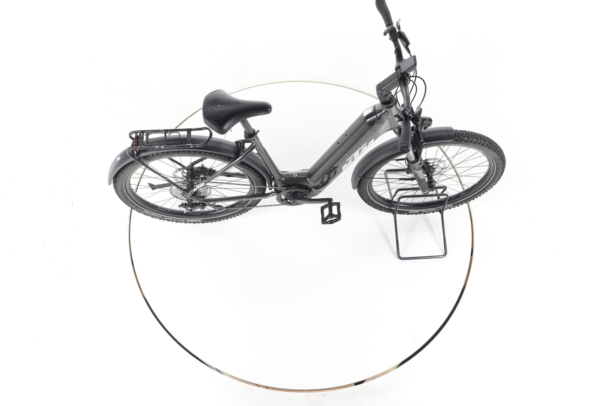 KTM Macina Aera 772 LFC Trekking E-Bike Tiefeinsteiger 2024 - Image 13