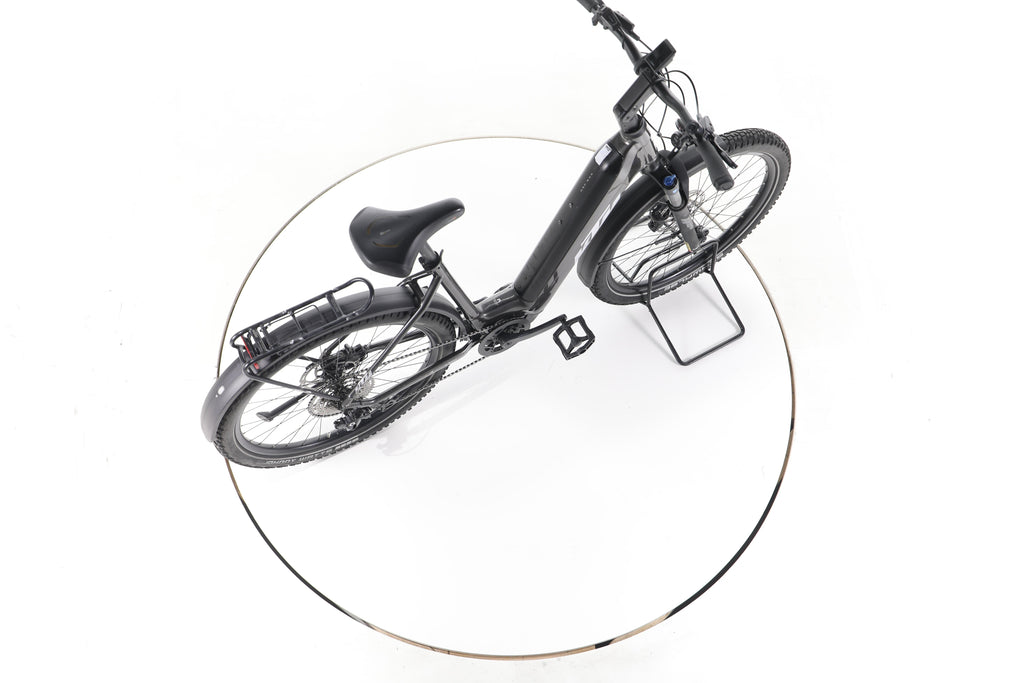 KTM Macina Aera 772 LFC Trekking E-Bike Tiefeinsteiger 2024 - Image 24