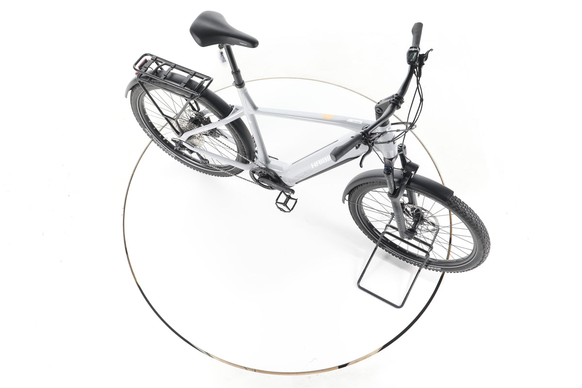 Haibike Trekking 7 Trekking E-Bike - Image 14