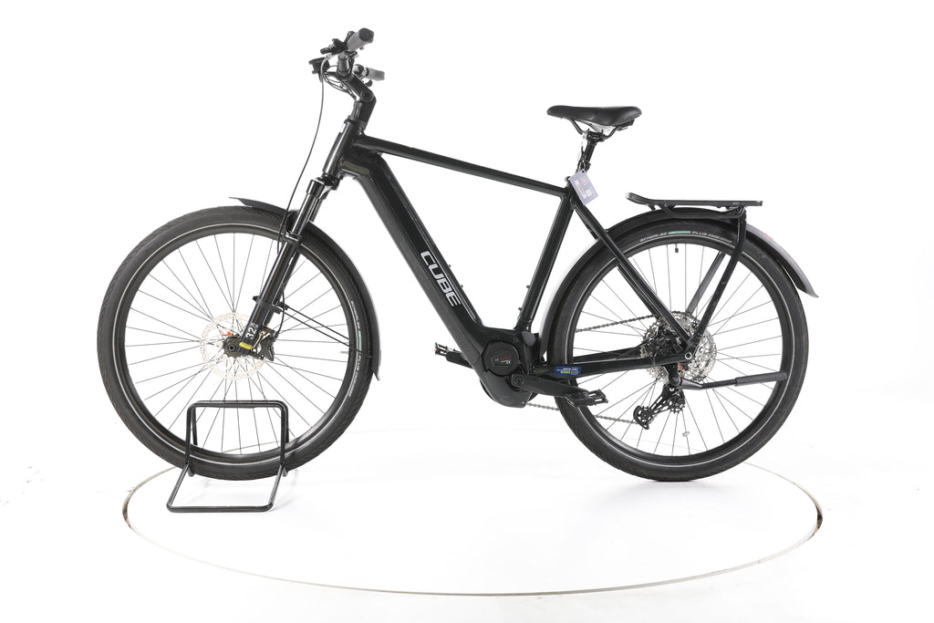Cube Kathmandu Hybrid EXC 750 Trekking E-Bike - Image 7