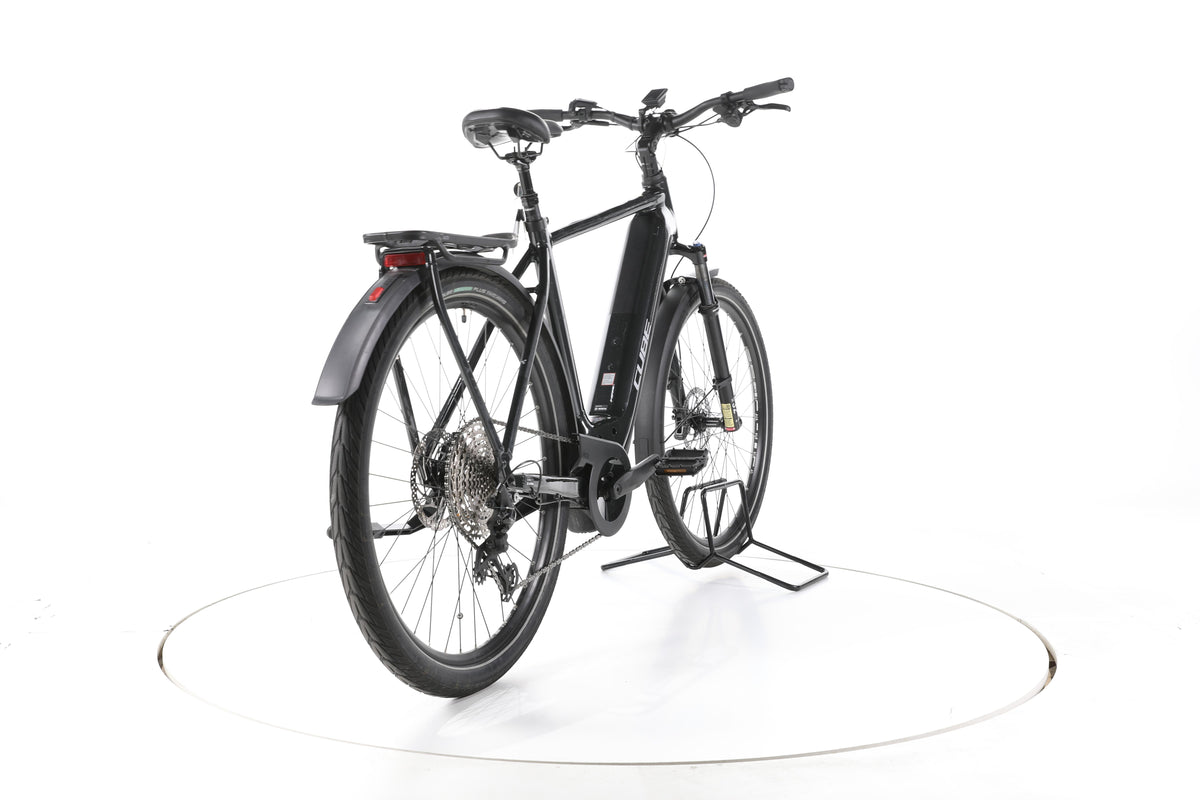 Cube Kathmandu Hybrid EXC 750 Trekking E-Bike - Image 11