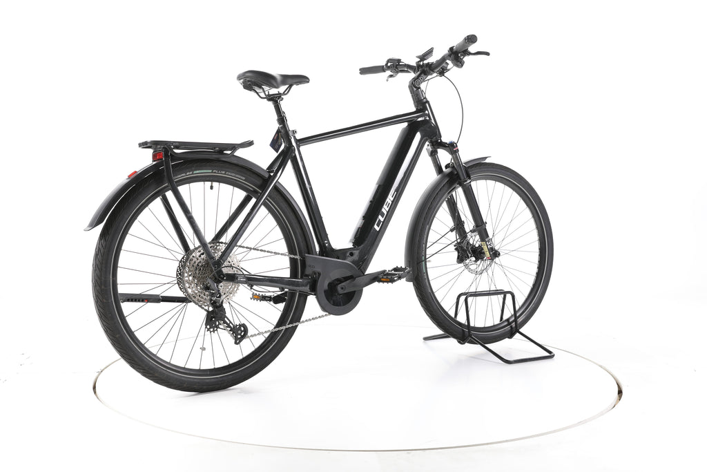 Cube Kathmandu Hybrid EXC 750 Trekking E-Bike - Image 12