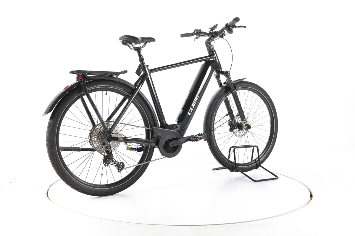 Cube Kathmandu Hybrid EXC 750 Trekking E-Bike - Image 12
