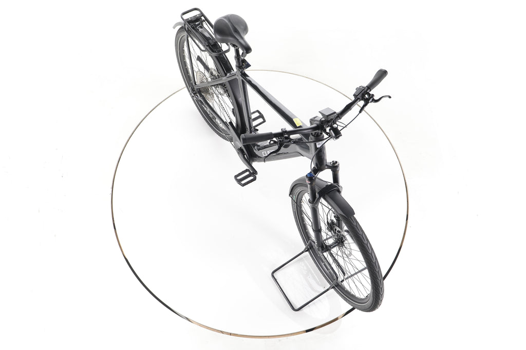 Cube Kathmandu Hybrid EXC 750 Trekking E-Bike - Image 15